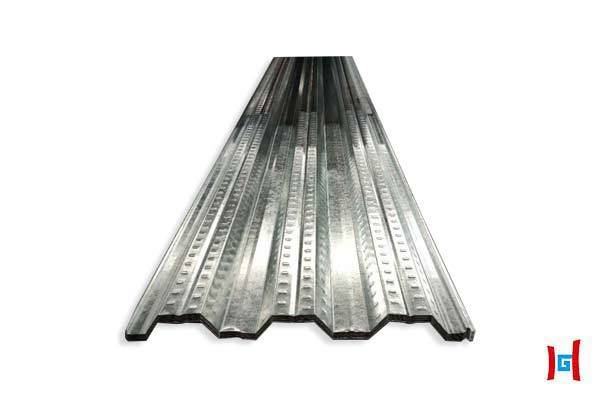 Hot Sale Galvanized Sheet Metal Roofing Price
