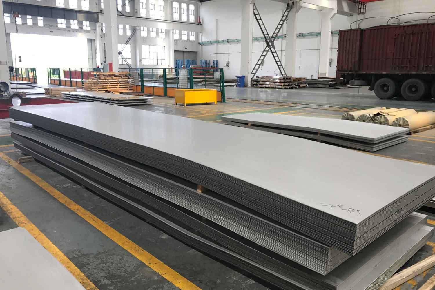 201 304 316L stainless steel metal plate