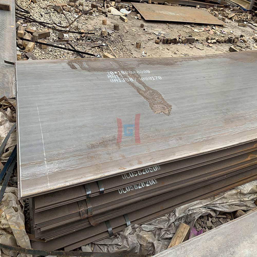 High Quality AR400/450/500 Low Carbon Steel Sheet Coil