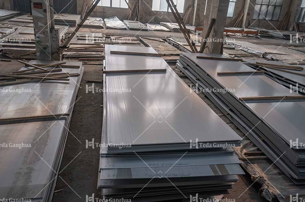 Stainless Steel Sheet Metal For Kitchen Walls Chinese Stockist