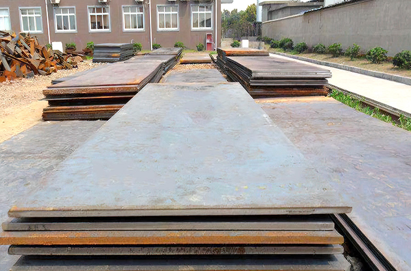 Low Alloy High Strength Steel Plate Wholesale From China Supplier