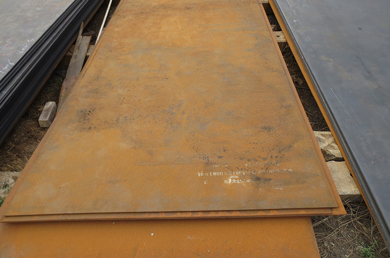 Hot Rolled Mn13 High Manganese Wear Resistant Steel Plate