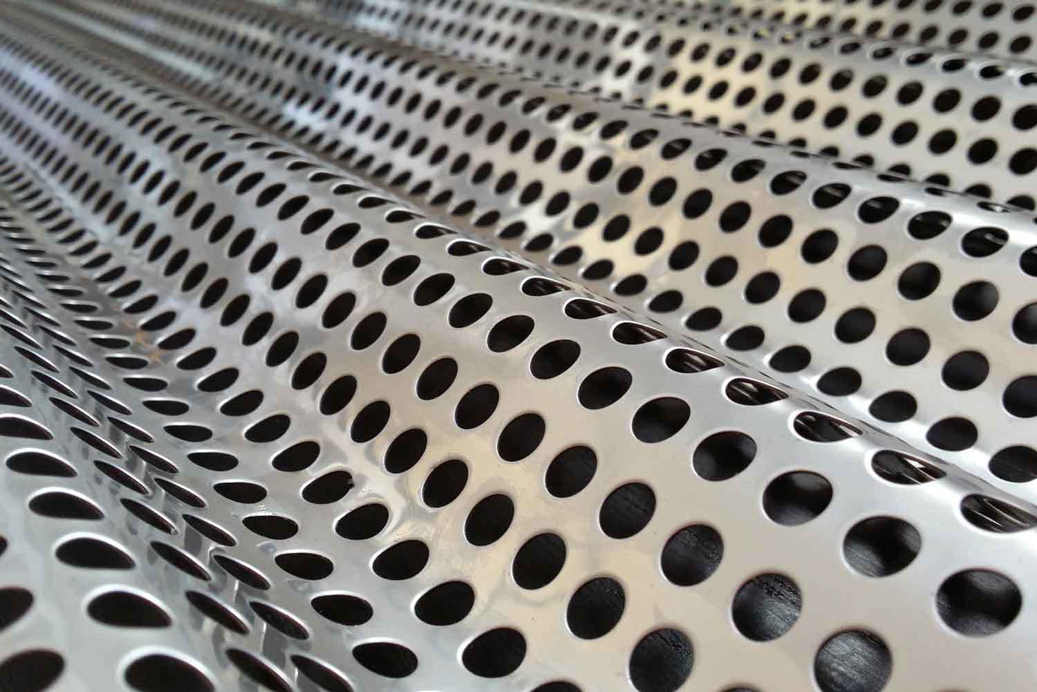 ss perforated sheet price