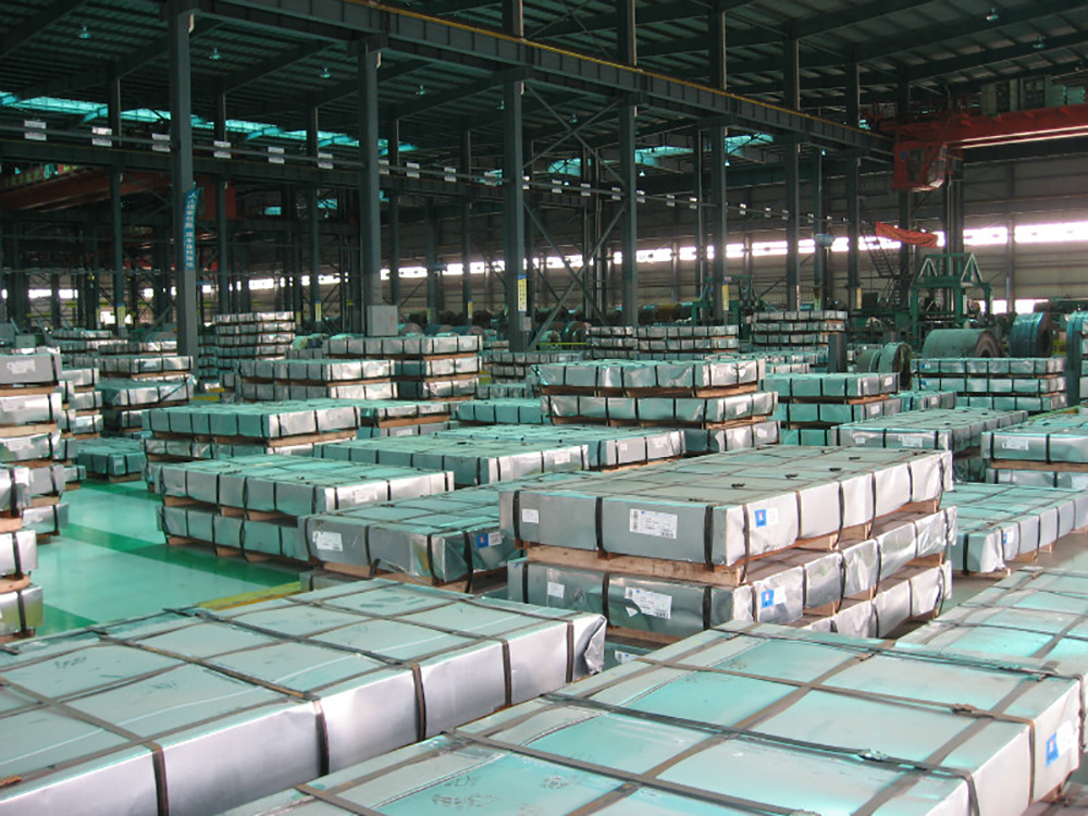 Weathering Steel Sheet For Outdoor China Manufacture
