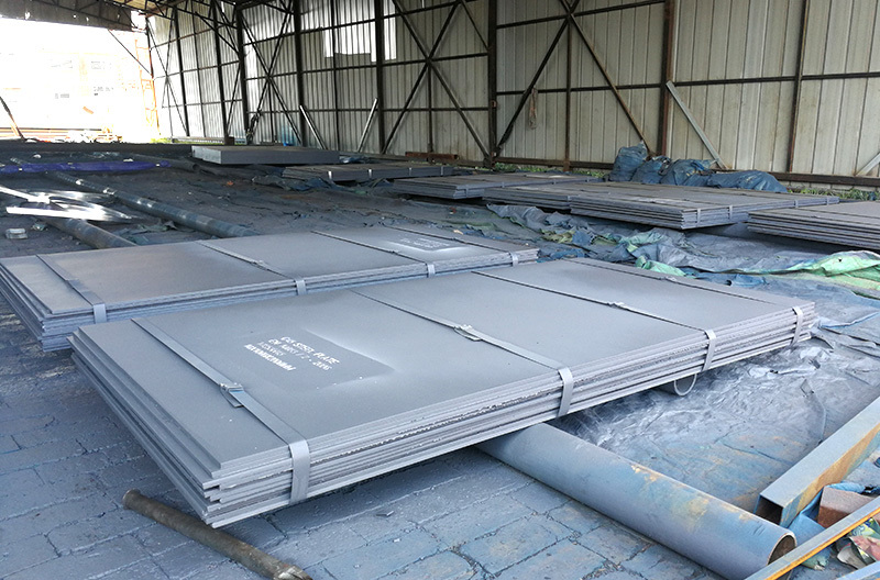 1.25cr0.5mo Carbon Steel Plate For Pressure Vessel Carbon Steel Vessel Plate