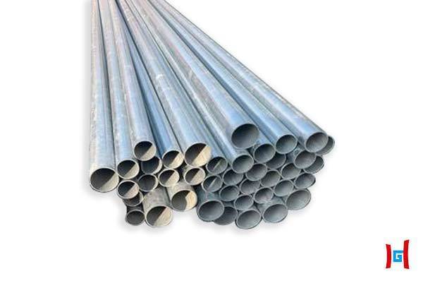 Q235A Q235B Q345B Zinc Coated Galvanized Square Hollow Steel