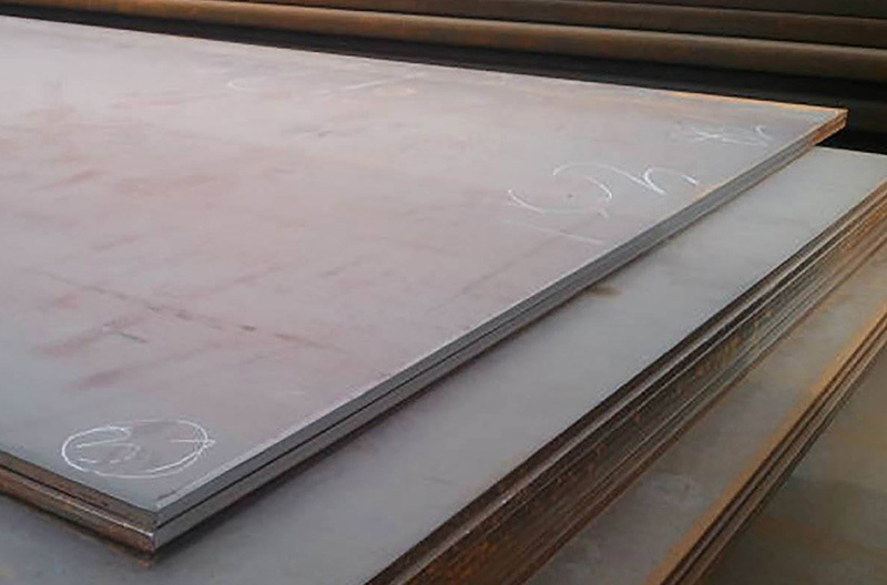 High compressive strength ASTM Boiler Pressure Vessel Carbon Supplier