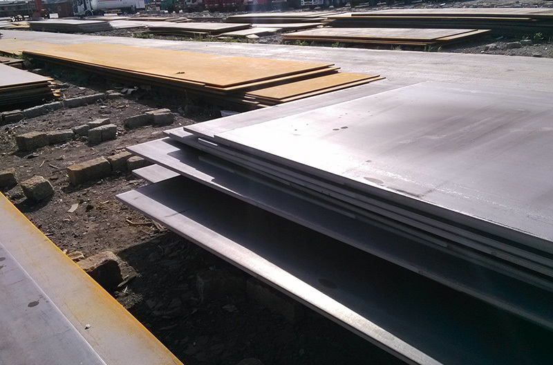 P355NL1 P355NL2 hot rolled steel boiler plate for pressure vessel