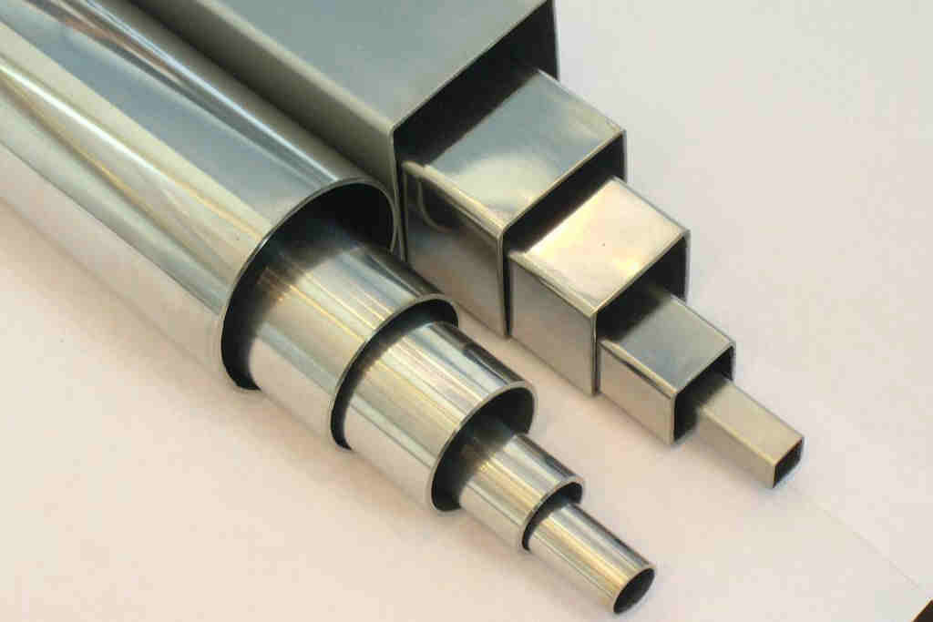 2 4 6 8 12 pouces solides solubles tuyau 304L 309s 310s 316 316l 304 201 tube en acier inoxydable
