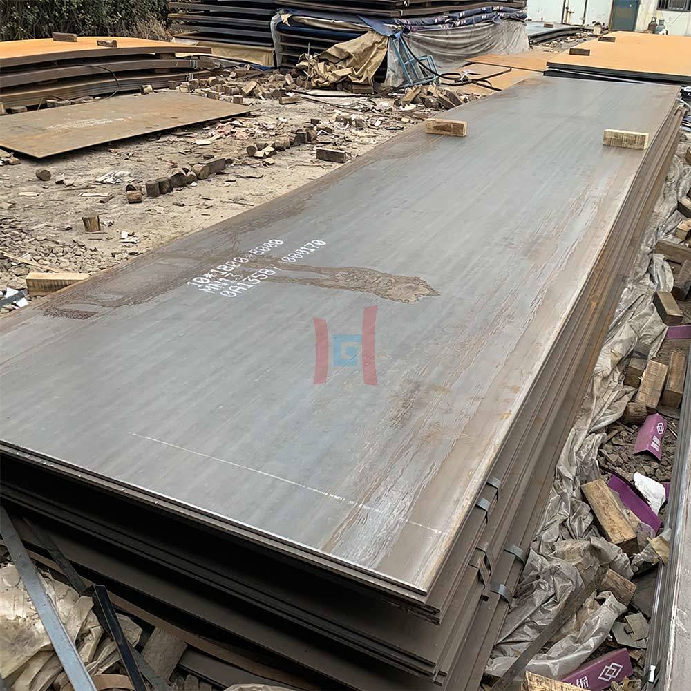 20mm Thick Hb450 Wear Resistant Steel Sheet low cost steel plate supplier spot