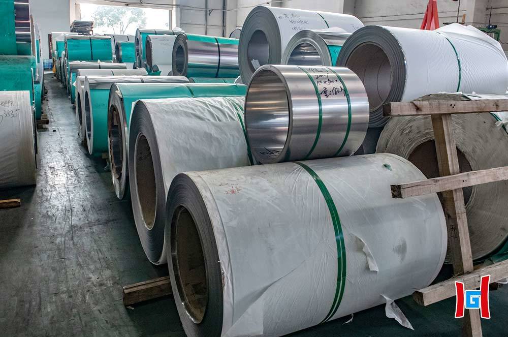 10mm 253mm stainless steel sheet plate coil