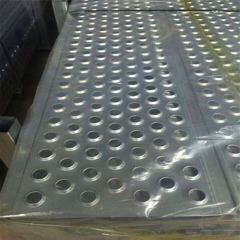 perforated stainless steel sheet metal