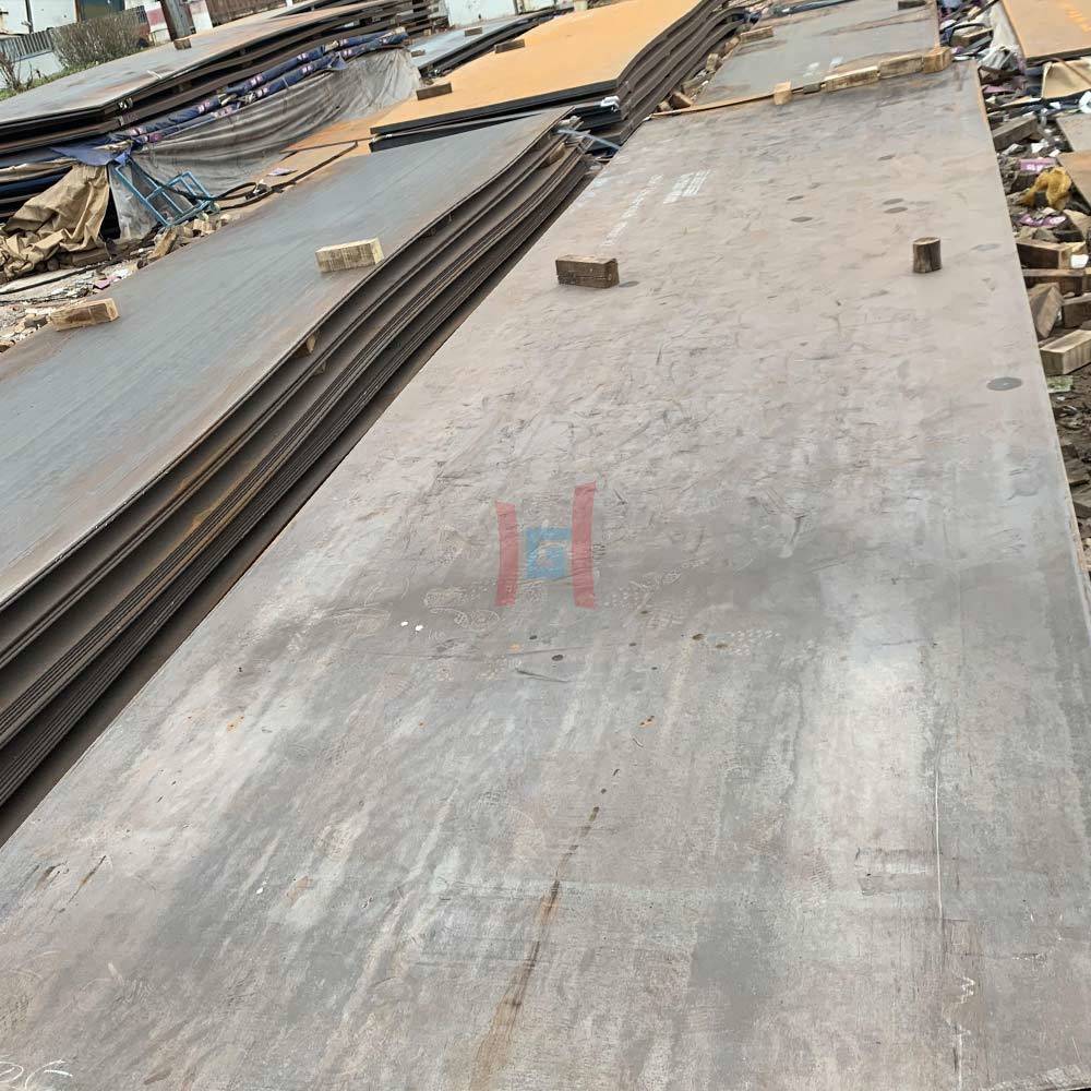Wear Resistant Carbon Steel Plate AR400 AR450 AR500 0.9mm Carbon Steel Plate ar500 Steel Plate