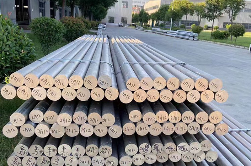 Aluminum Rod 5052 5083 T6 AA7075 T6511 In Stock