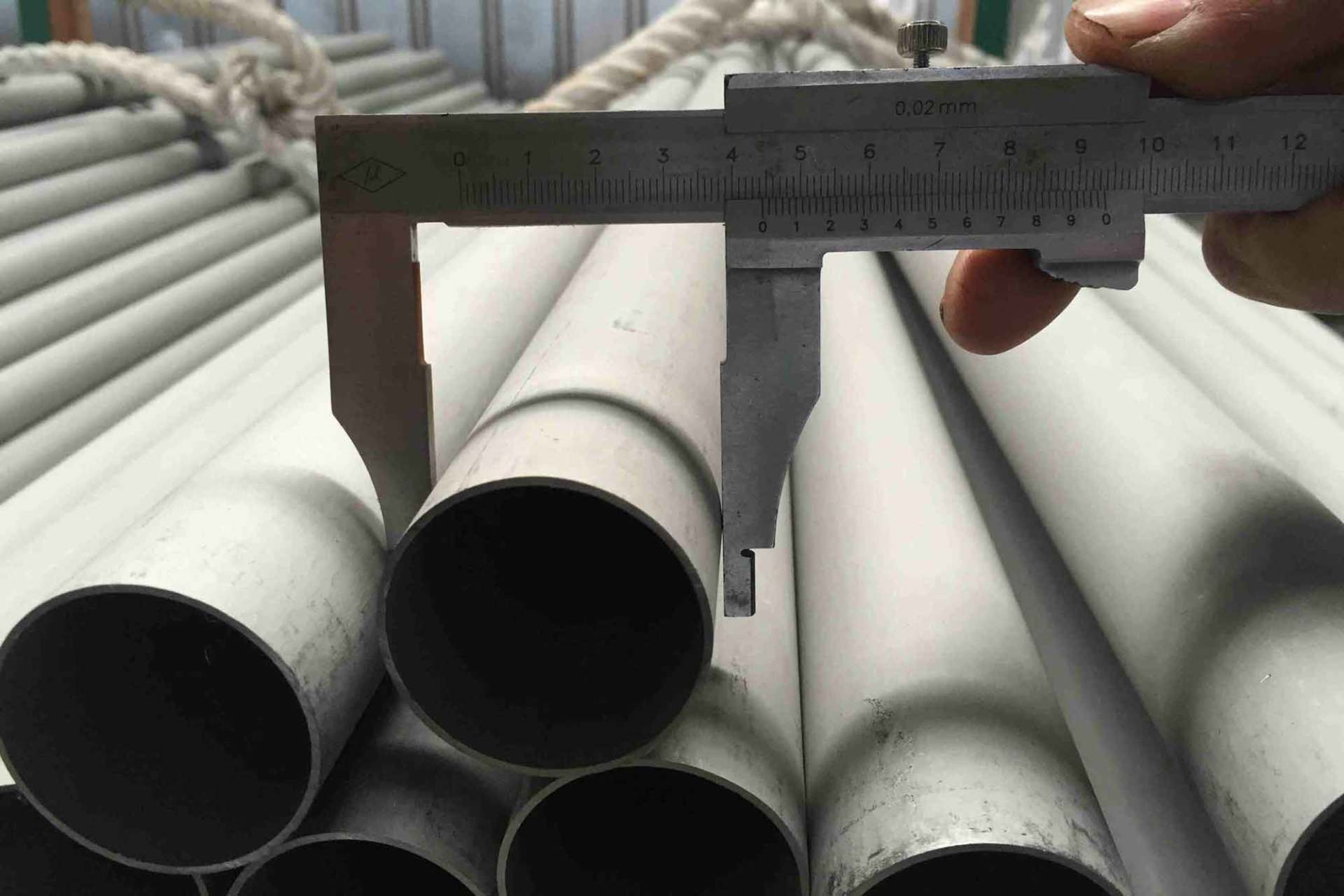 304 stainless steel hallow pipes 3/4 Inch Stainless Steel Tube