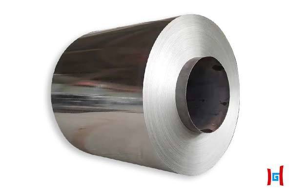 Prepainted PPGI Z100 Cold Rolled Steel Coil