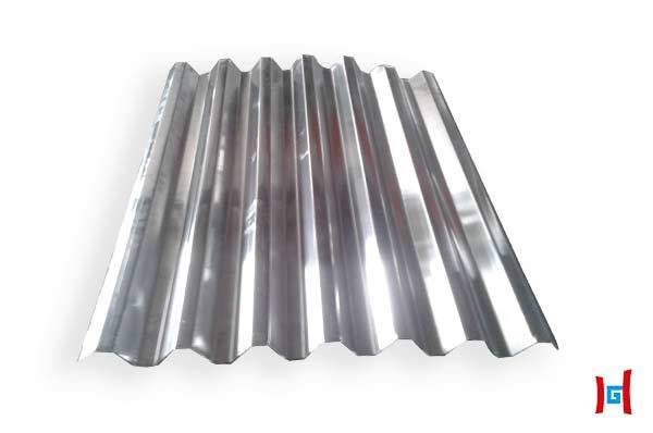 Galvanized Corrugated Steel Sheet Suppliers in China