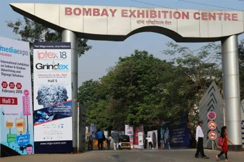 Media Expo Mumbai 21-23 Feb. 2019 Comming Soon...