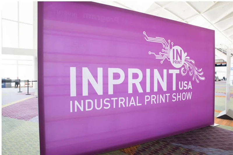 Focus Inc. will show latest UV & DTG printers at InPrint USA Trade Show Louisville 09-11 Apr. 2019