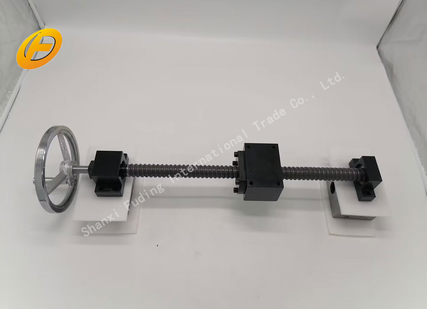 Roll Ball Lead Screw for High Speed Tooling Machine