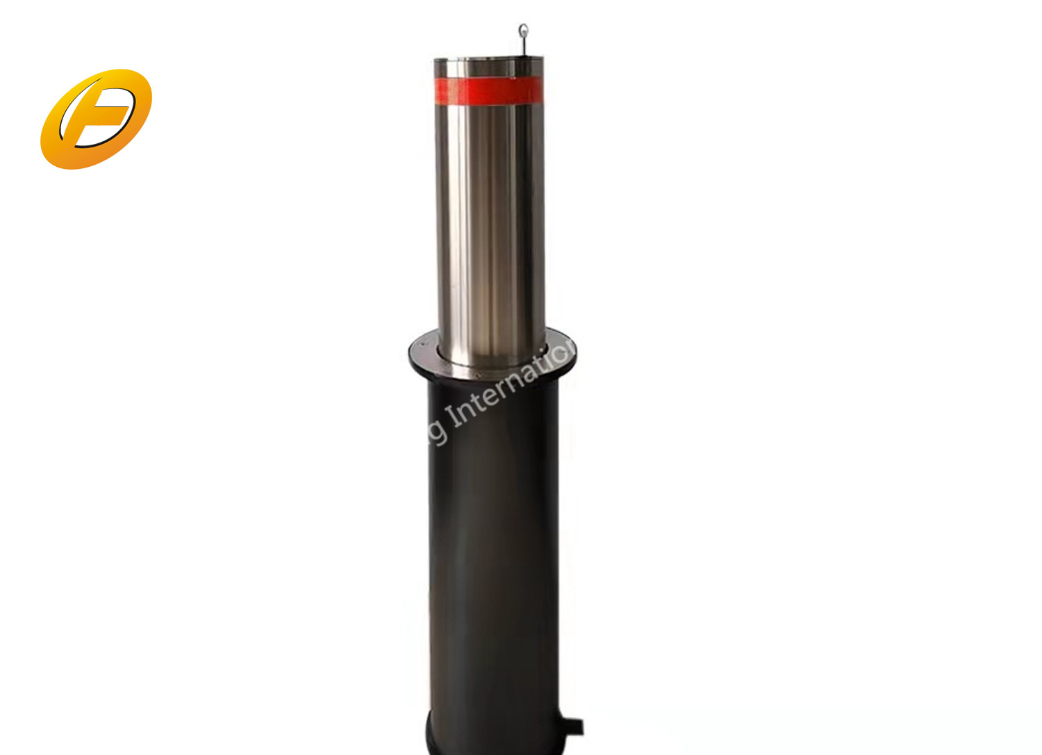 Semi-Automatic Stainless Steel Bollard