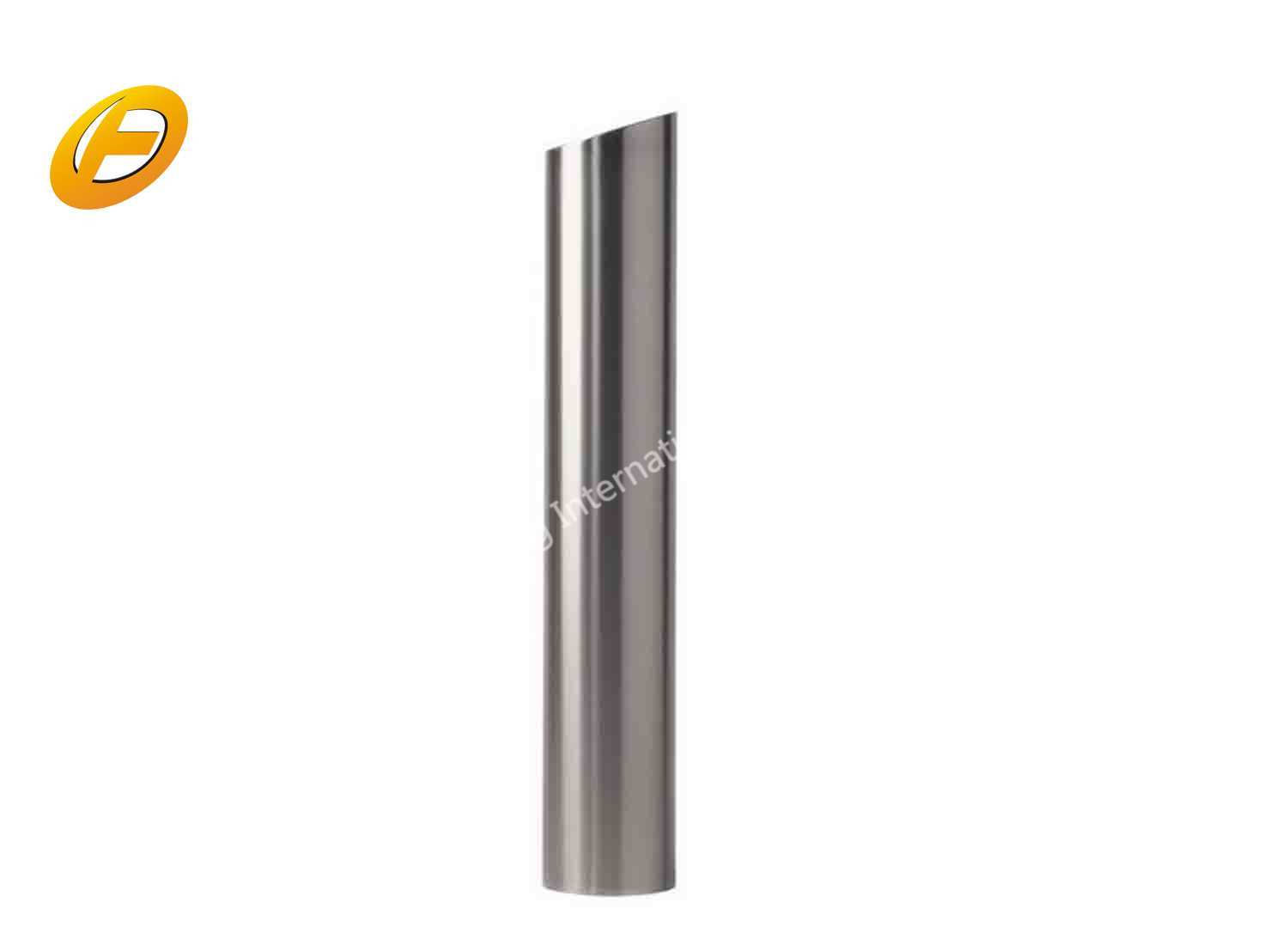 Slant Top Bollard