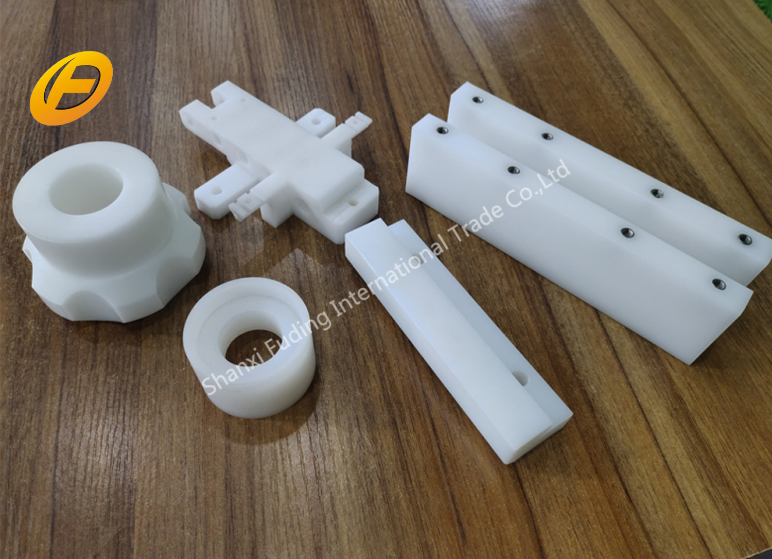 Plastic Machined Parts