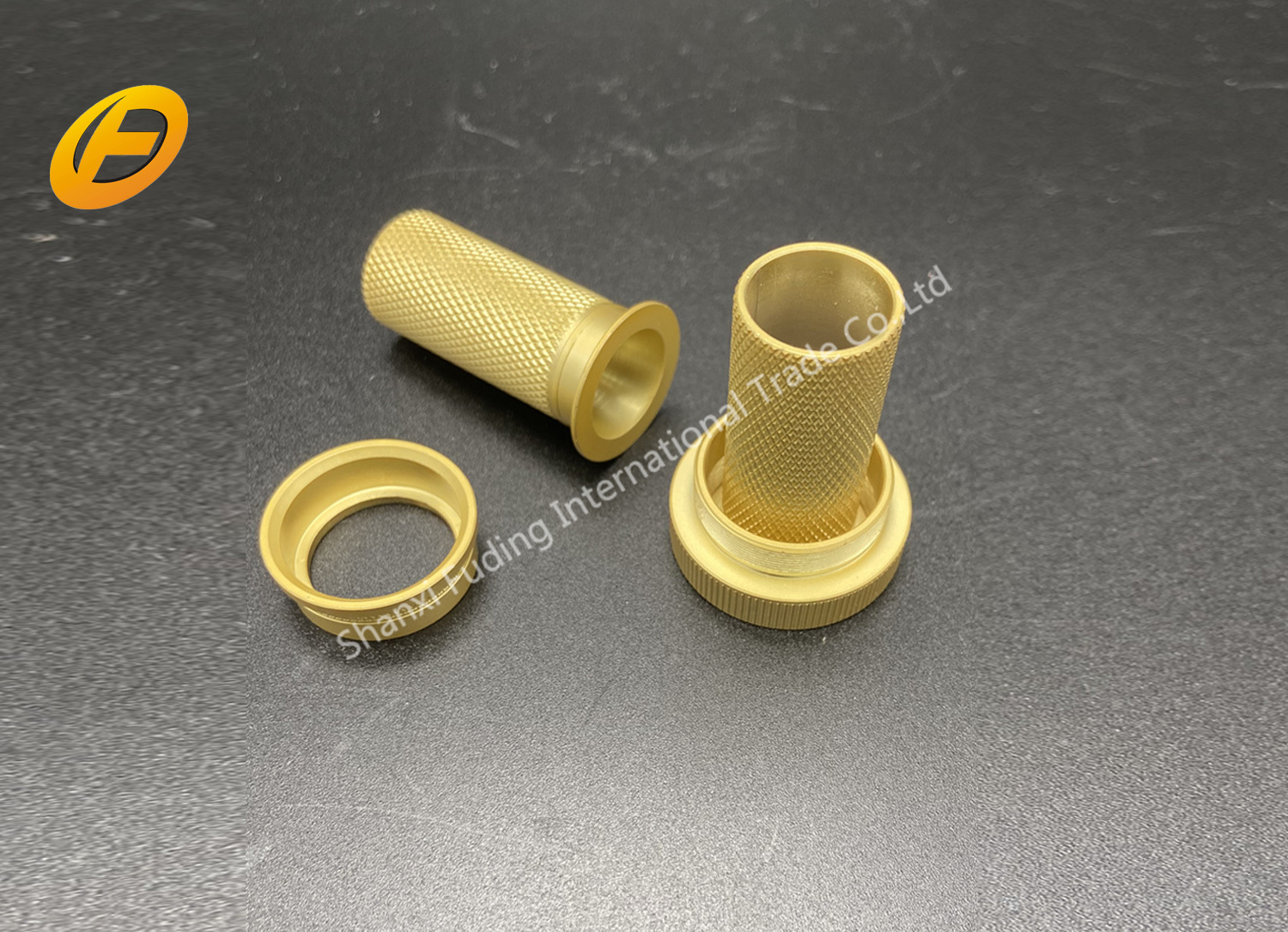 Brass Threaded Sleeve