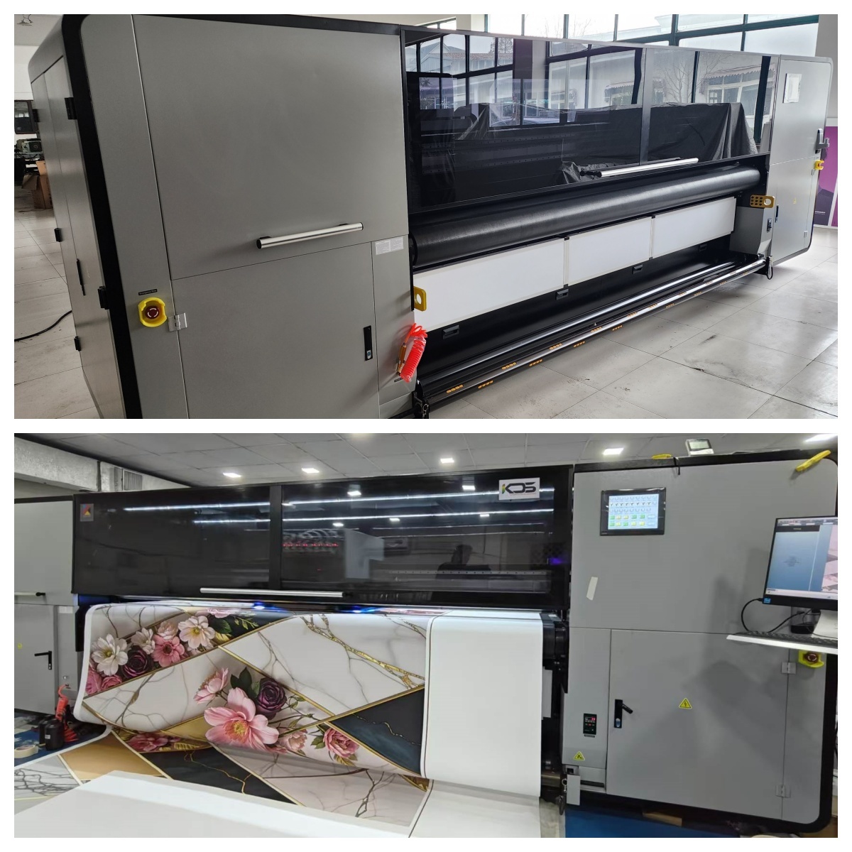 Beyonder Hybrid 3200 varnish printing application Beyonder Hybrid 3200 varnish printing application