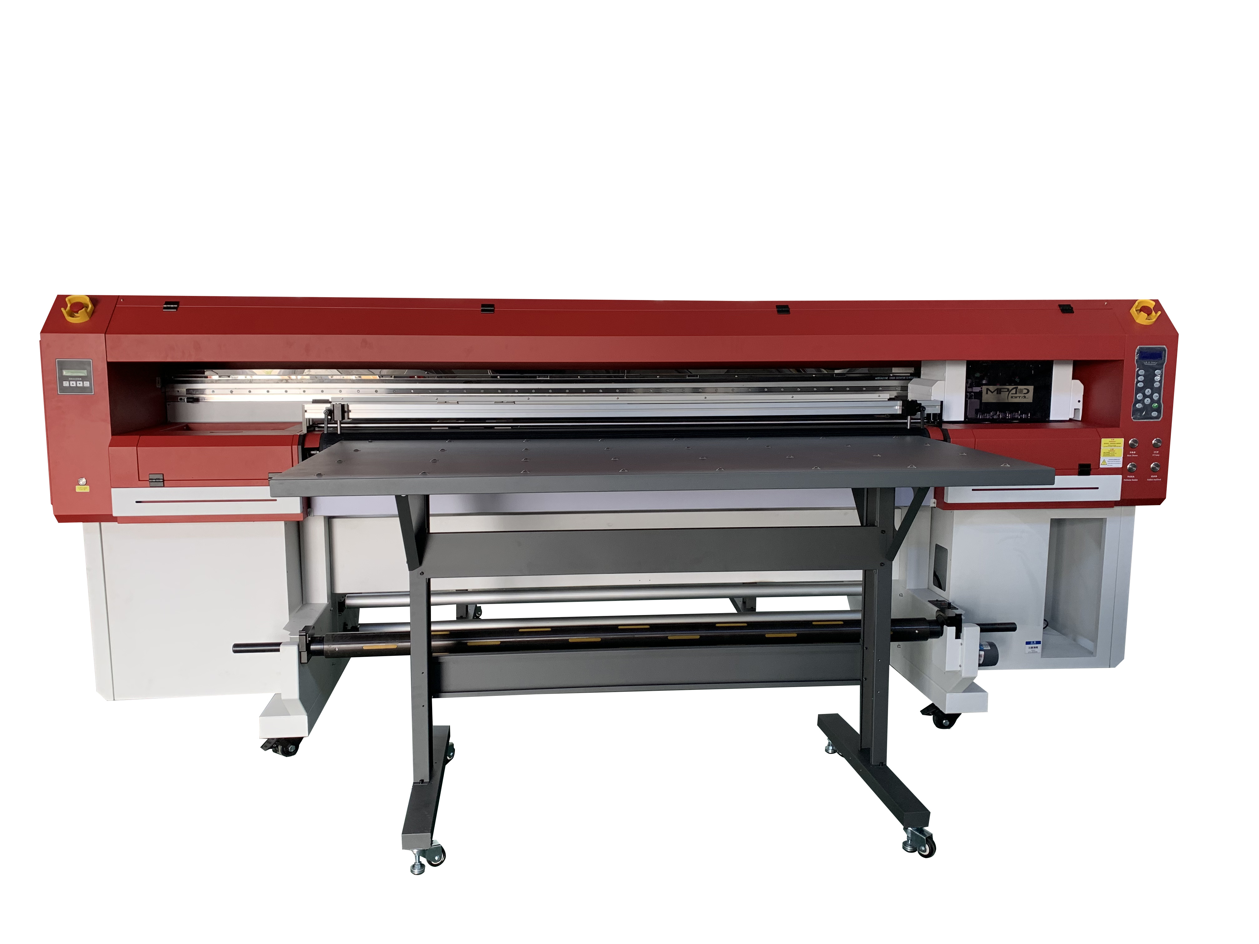 Hybrid1900 UV printer