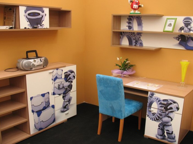 Furniture and Decoration