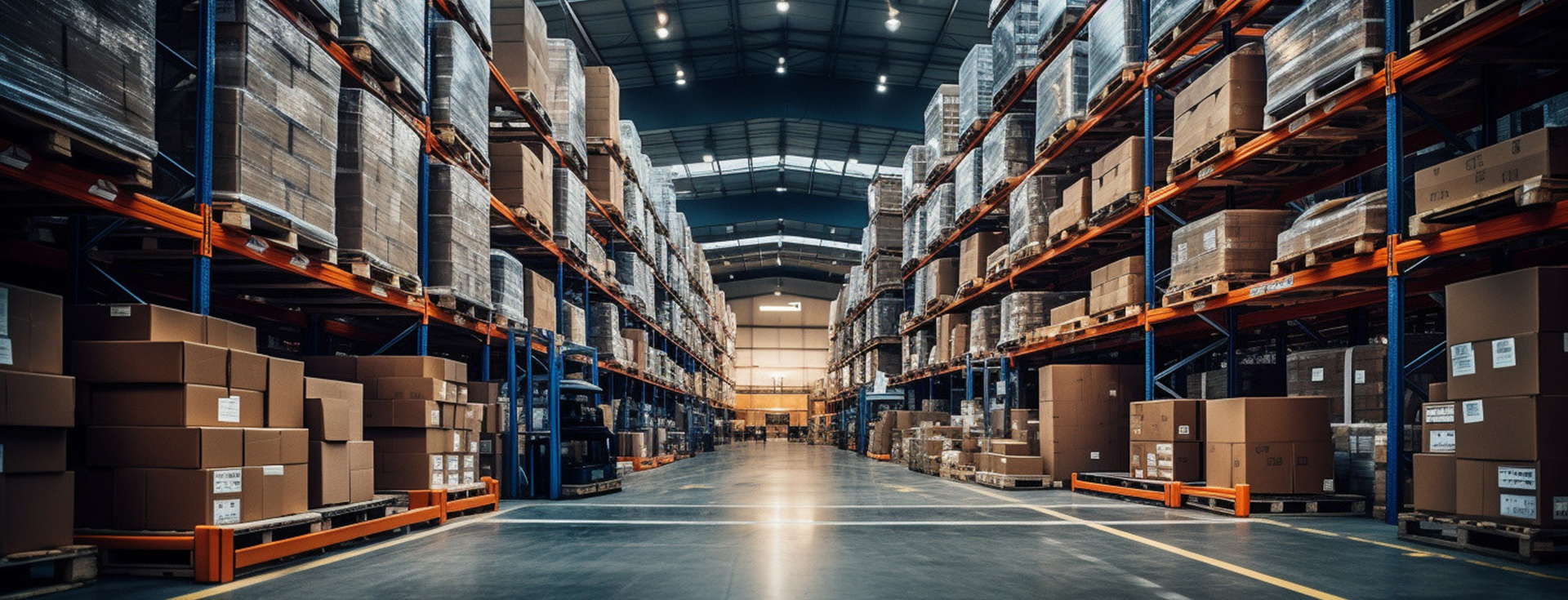 Kaku Warehouse Equipment