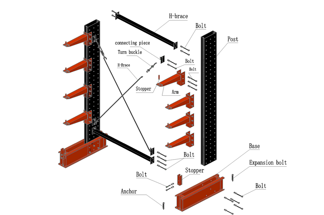 NANJING KAKU WAREHOUSE EQUIPMENT CO.,LTD.