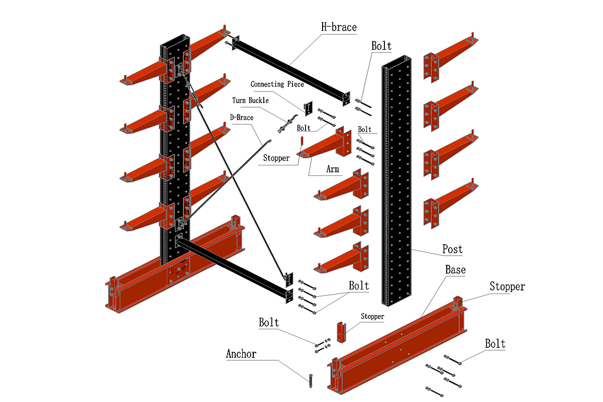 NANJING KAKU WAREHOUSE EQUIPMENT CO.,LTD.