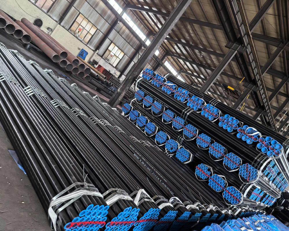 Why Seamless Steel Tubes Are Essential for Modern Construction