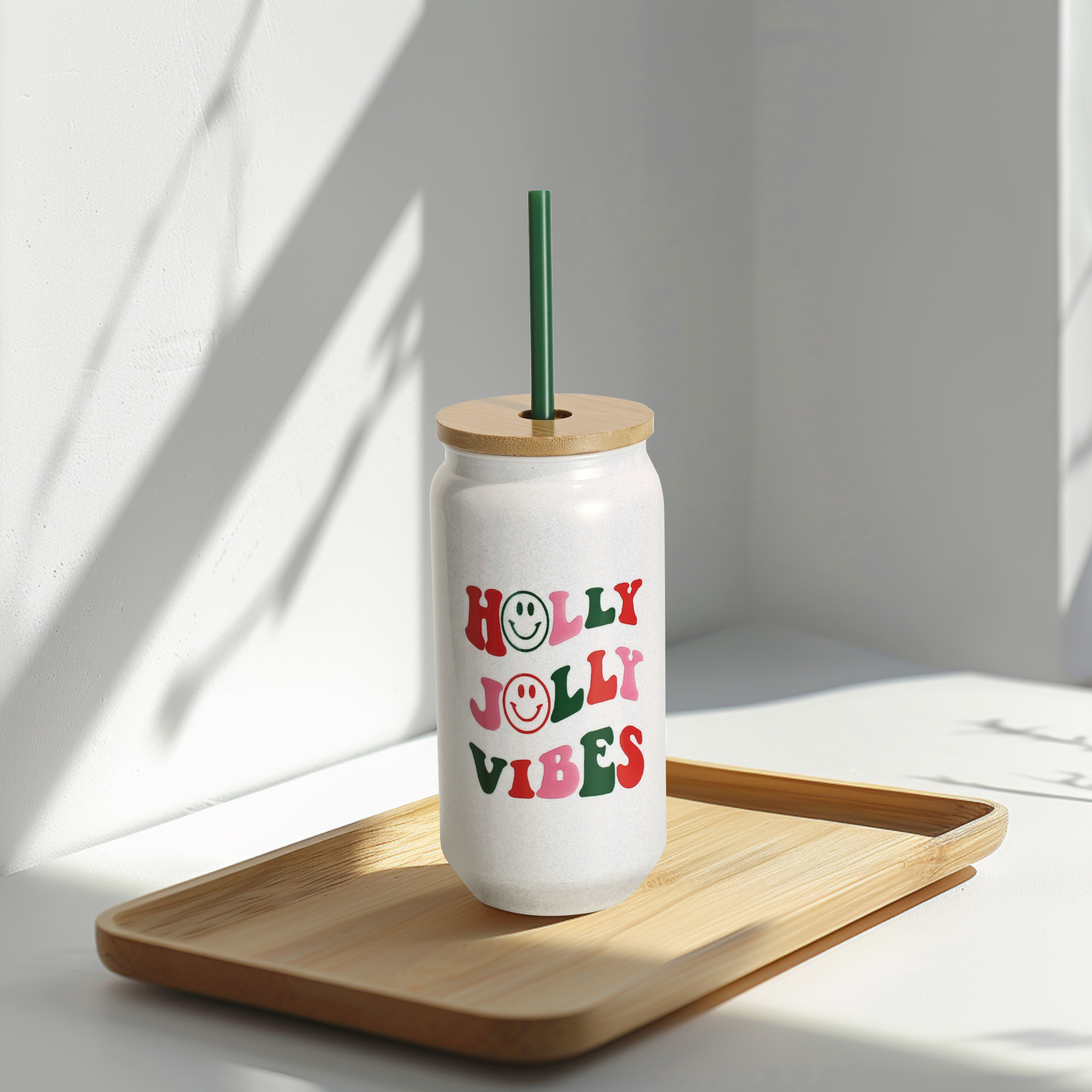 Christmas tumbler