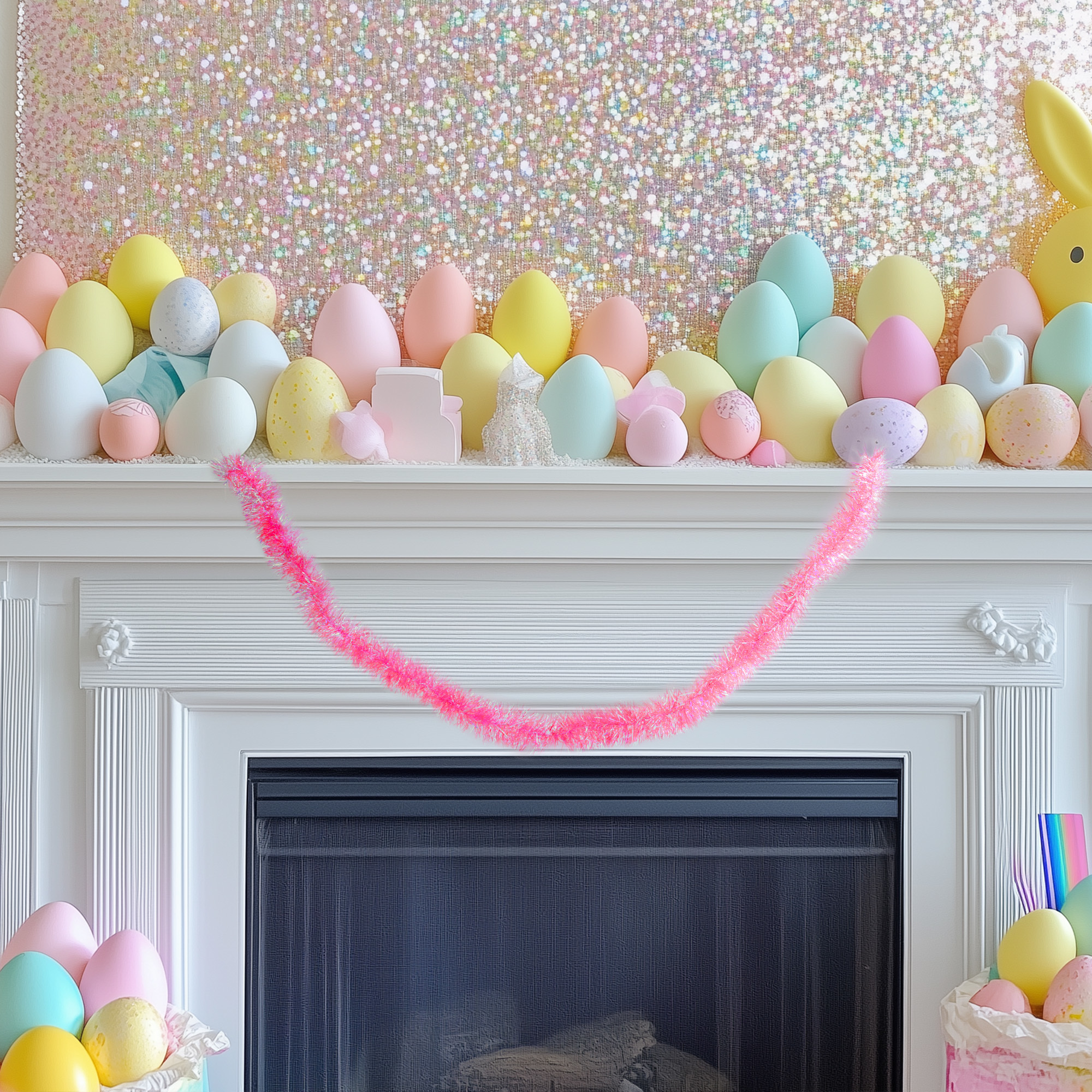 EASTER eggs