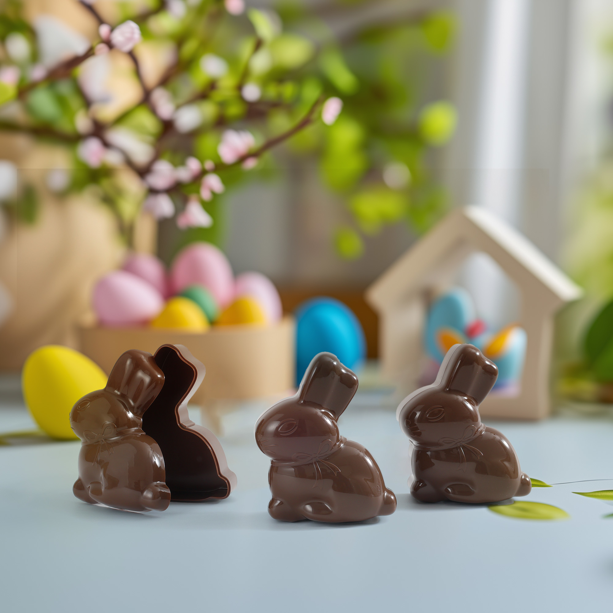 Rabbit box
