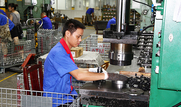 Reasons for natural wear of bearings