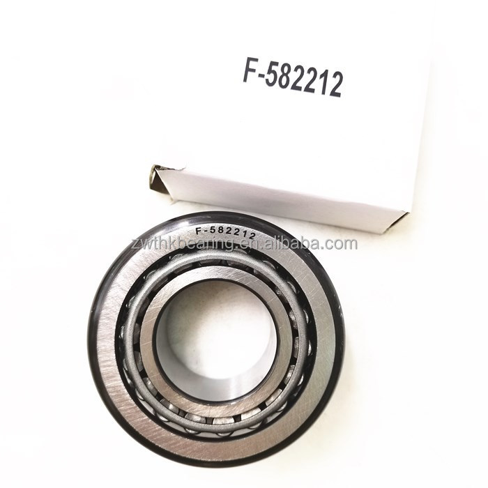 34.5x75x29.3mm Differential Bearing F-582212 taper roller Bearing F-582212