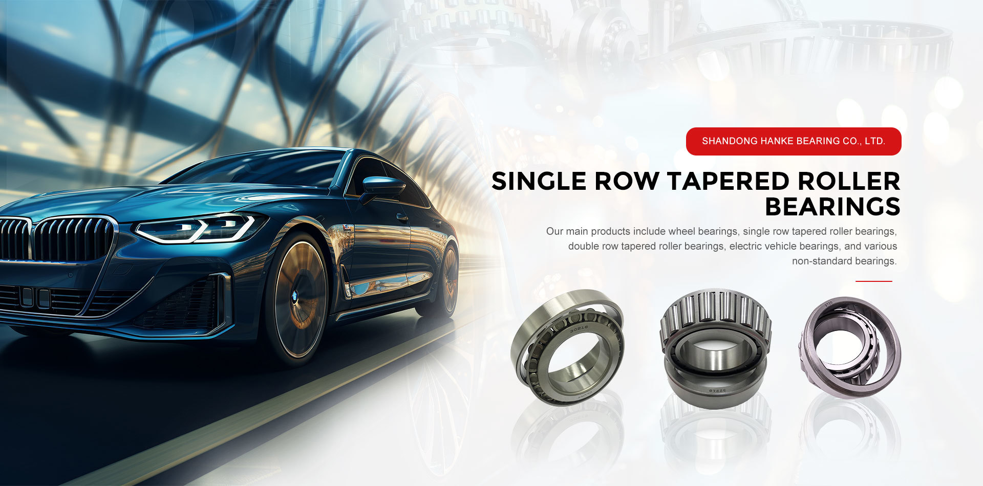 BEARING SOLUTIONS PROVIDER