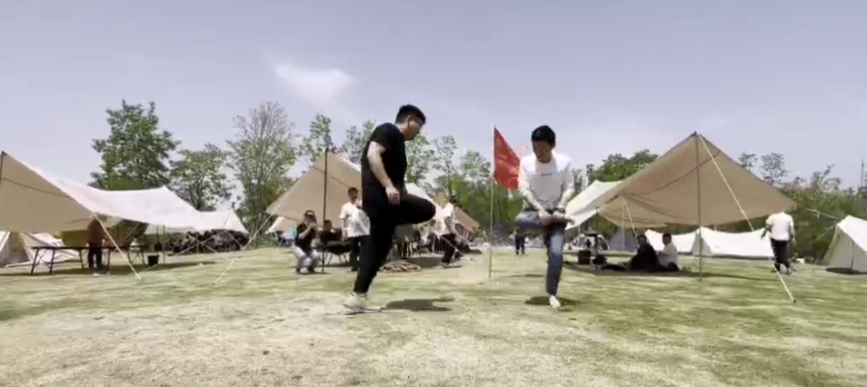 2022年4月23日豫鳴團(tuán)建之“春天里”