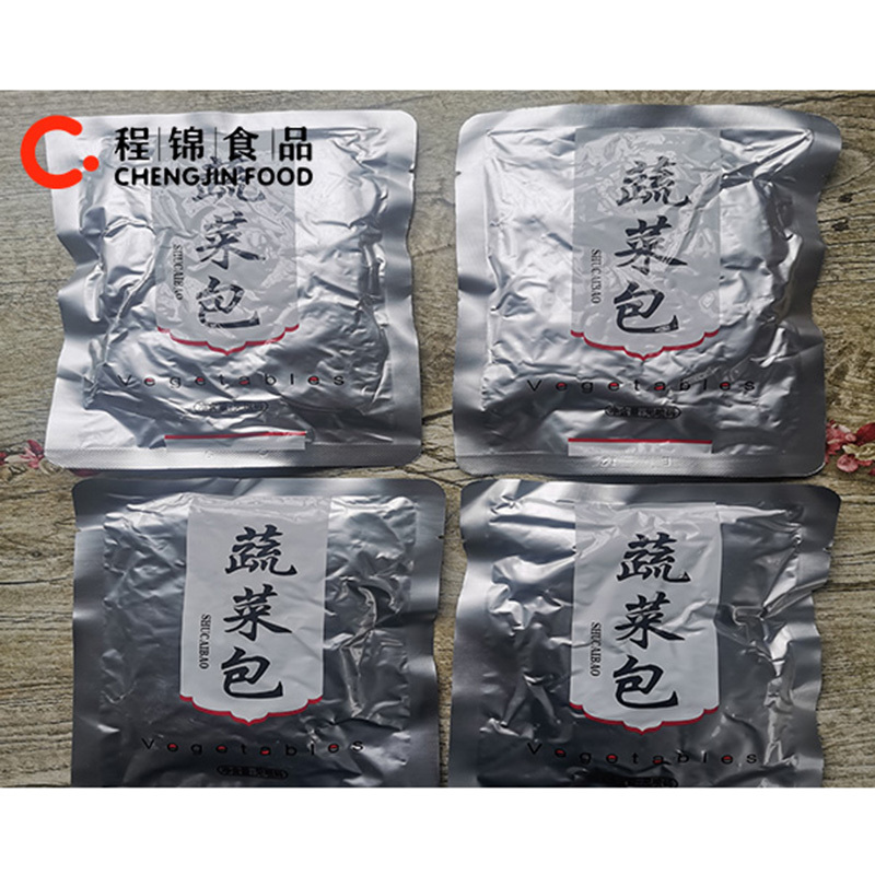 方便速食自熱火鍋200克蔬菜包