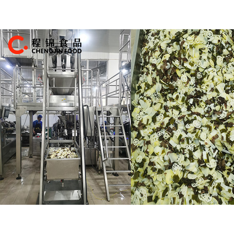 缽缽雞蔬菜包