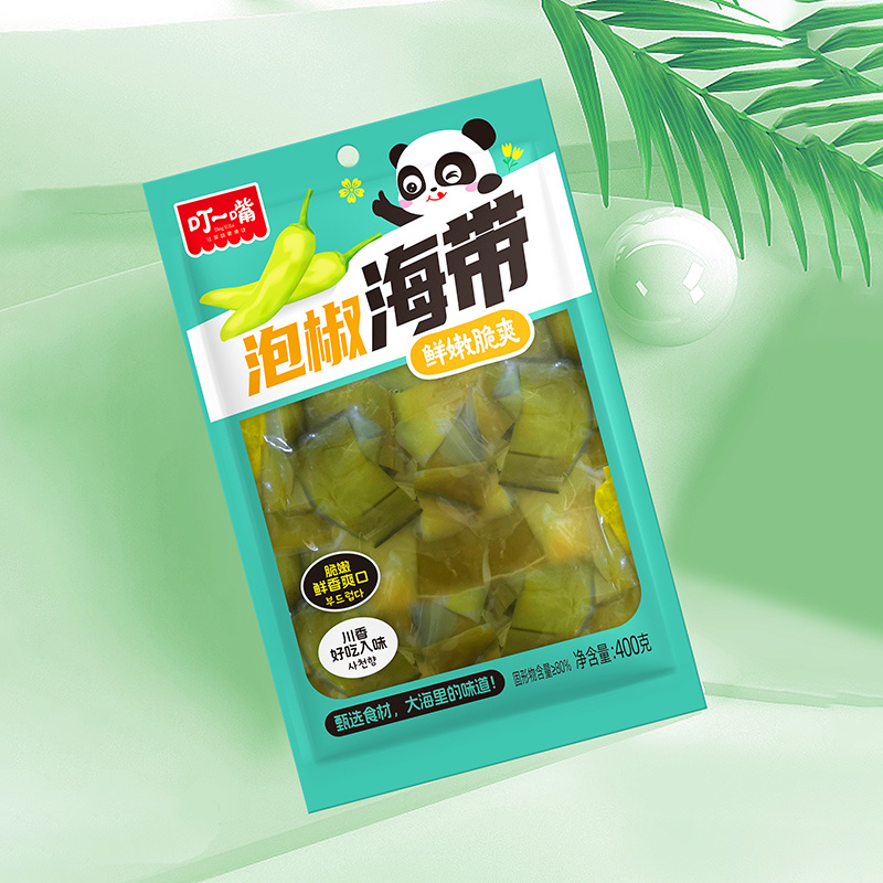 泡椒海帶400g