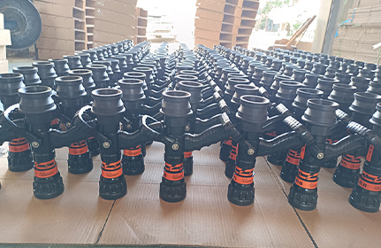 350LPM fire nozzle