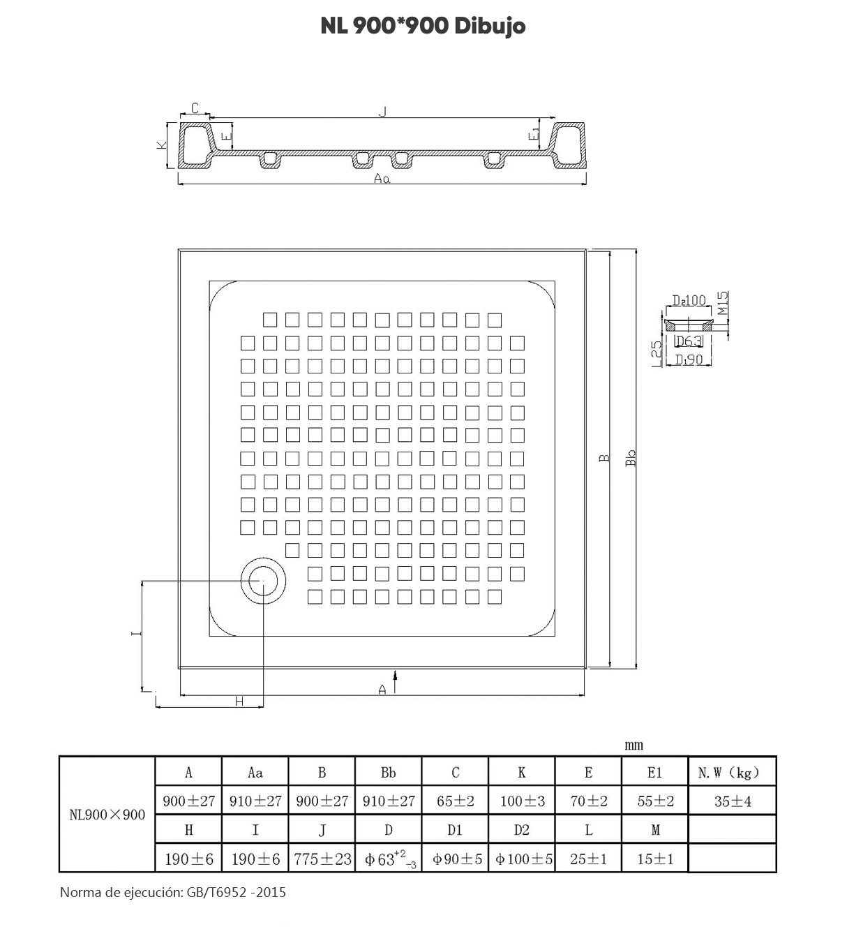 NL900×900