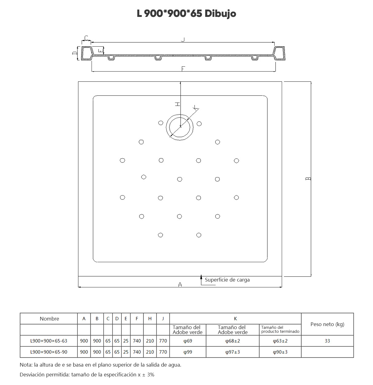 L900×900×65