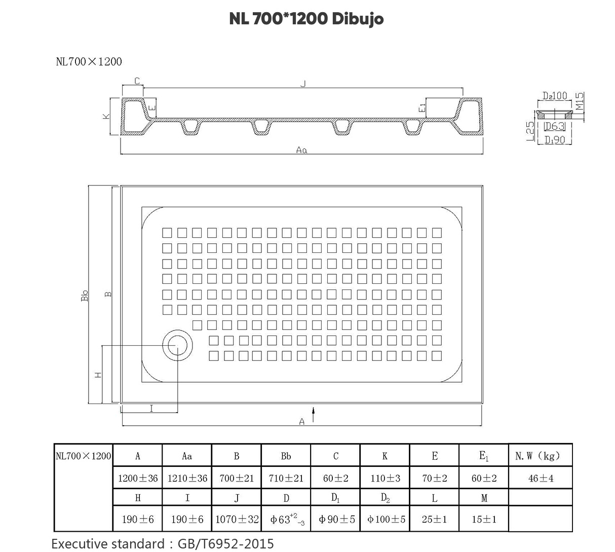 NL700×1200