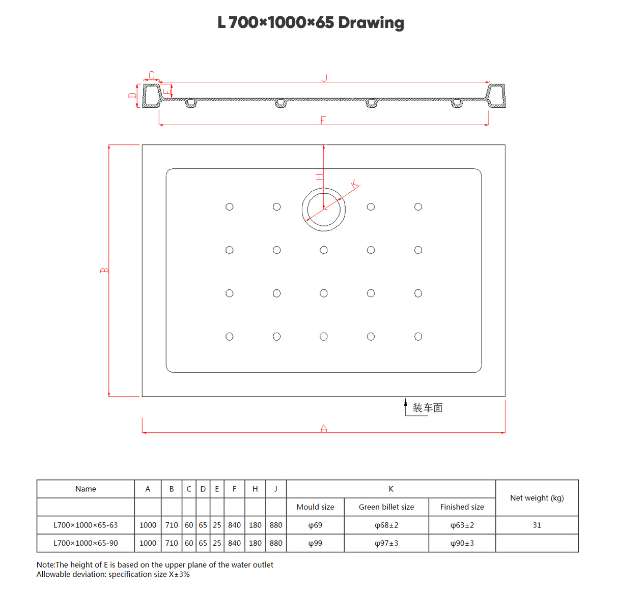 L700×1000×65